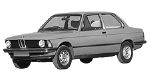 BMW E21 B2067 Fault Code