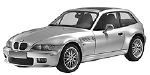 BMW E36-7 B2067 Fault Code