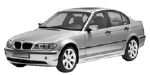 BMW E46 B2067 Fault Code