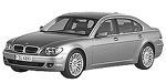 BMW E65 B2067 Fault Code