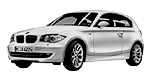 BMW E81 B2067 Fault Code