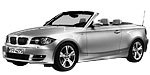 BMW E88 B2067 Fault Code