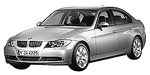 BMW E90 B2067 Fault Code