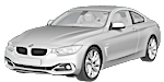 BMW F32 B2067 Fault Code